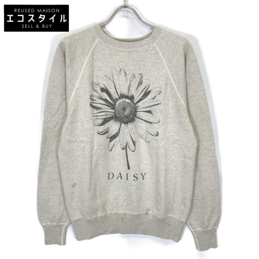 SAINT MICHAEL セントマイケル 23Aw アイボリー SM-A23-0000-020 DAISY  