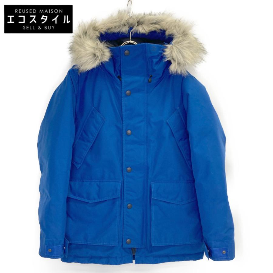 Woolrich / ダウンジャケット/S/ポリエステル/KHK/NOCPS1802// WOOLRICH ウールリッチ ブルー NOCPS1802 GORE-TEX アークティック