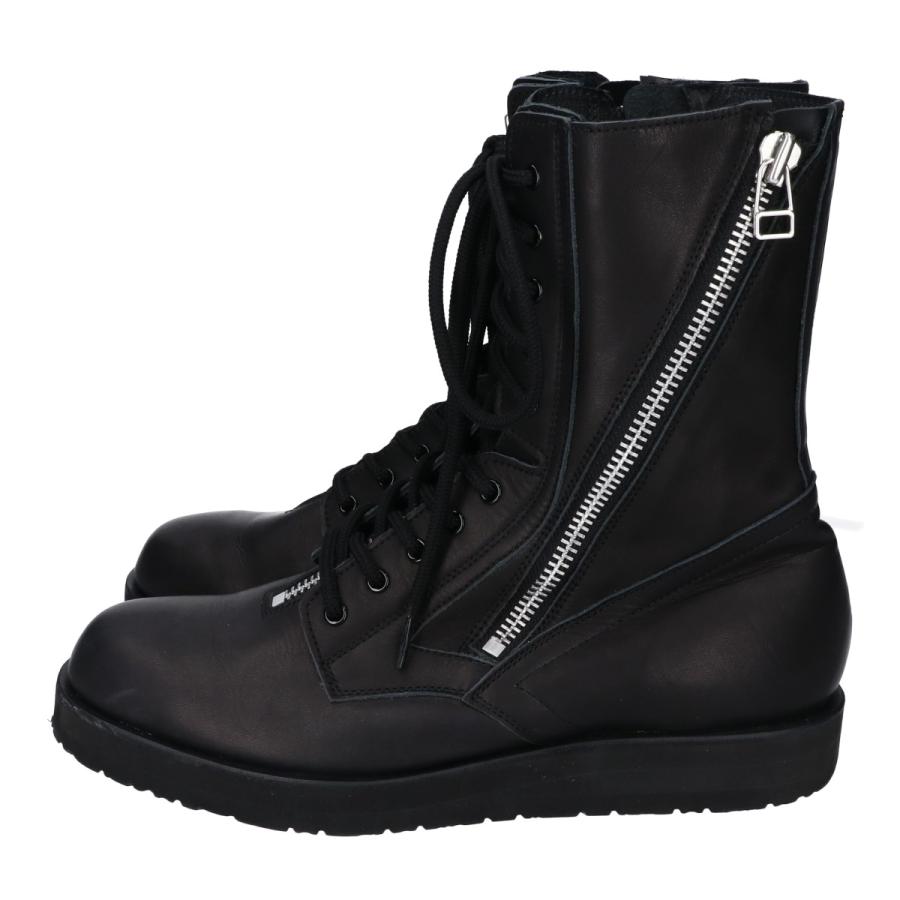 美品 Yohji Yamamoto POUR HOMME ヨウジヤマモトプールオム HE-E07-761
