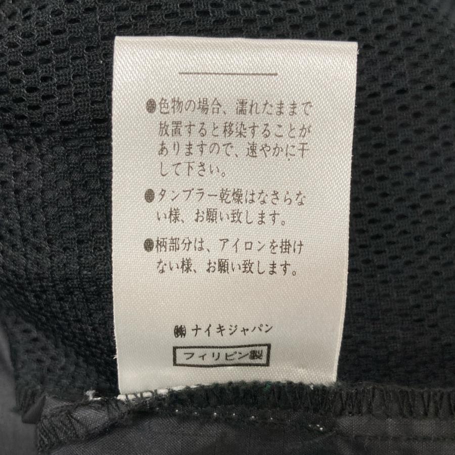 NIKE（ナイキ） 【ACG】ブラック U7FHS ロゴ アノラックパーカー