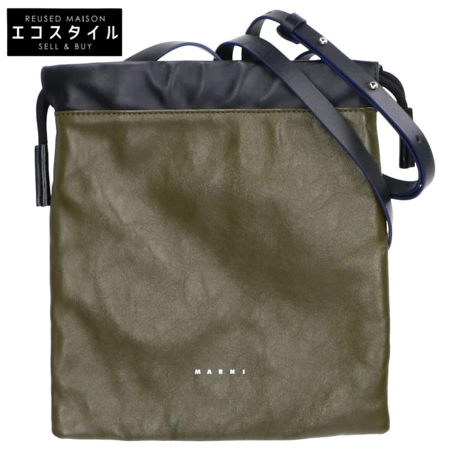 MARNI 美品 マルニ 21年製 SBMQ0039Q0 P2644 MUSEO SOFT ミュゼオ  