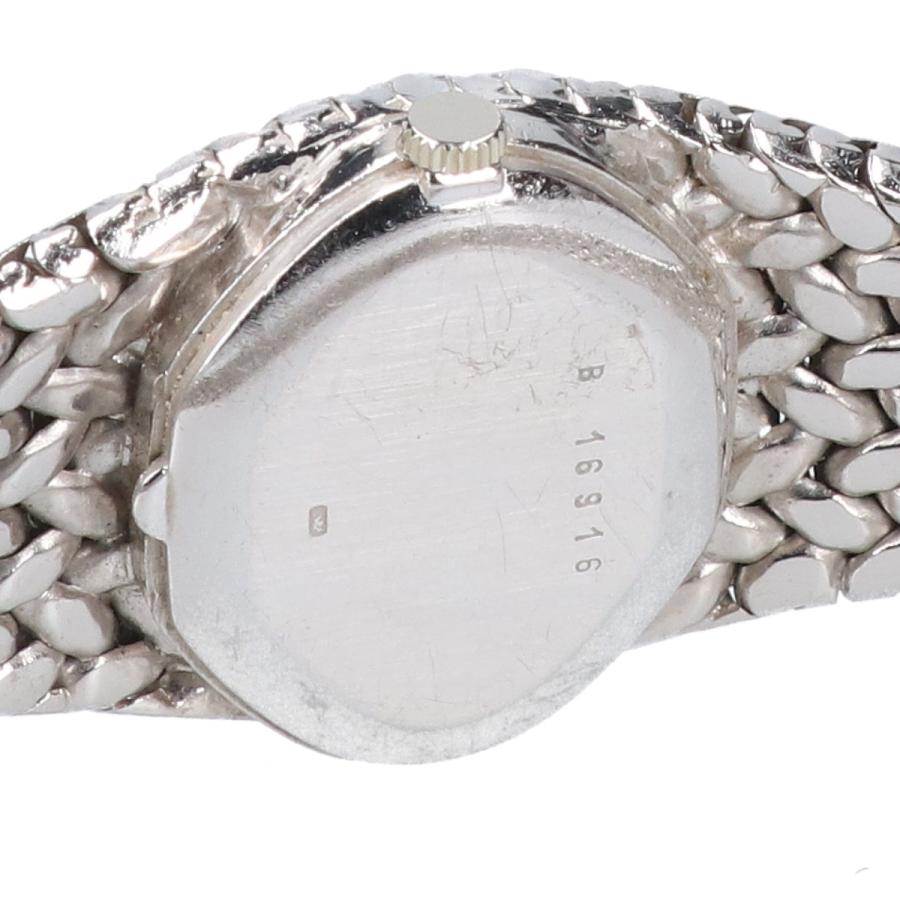 ピゲ　ダイヤ針　ダイヤインデックス AUDEMARS PIGUET オーデマ ピゲ 750WG コブラ ダイヤモンド