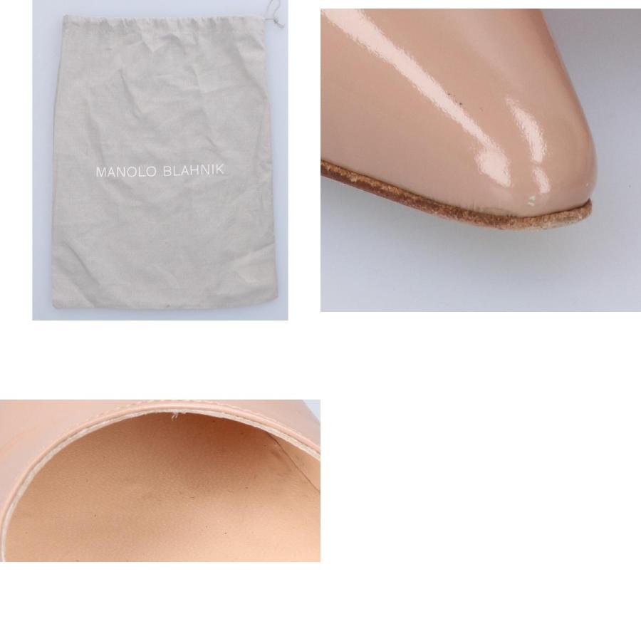 MANOLO BLAHNIK マノロブラニク CAROLYNE キャロリン パテント MANOLO BLAHNIK マノロブラニク CAROLYNE キャロリン パテント