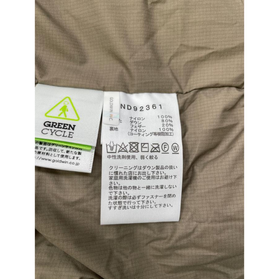THE NORTH FACE ノースフェイス カーキ ND92361 オルタ THE NORTH FACE ノースフェイス カーキ ND92361 オルタ