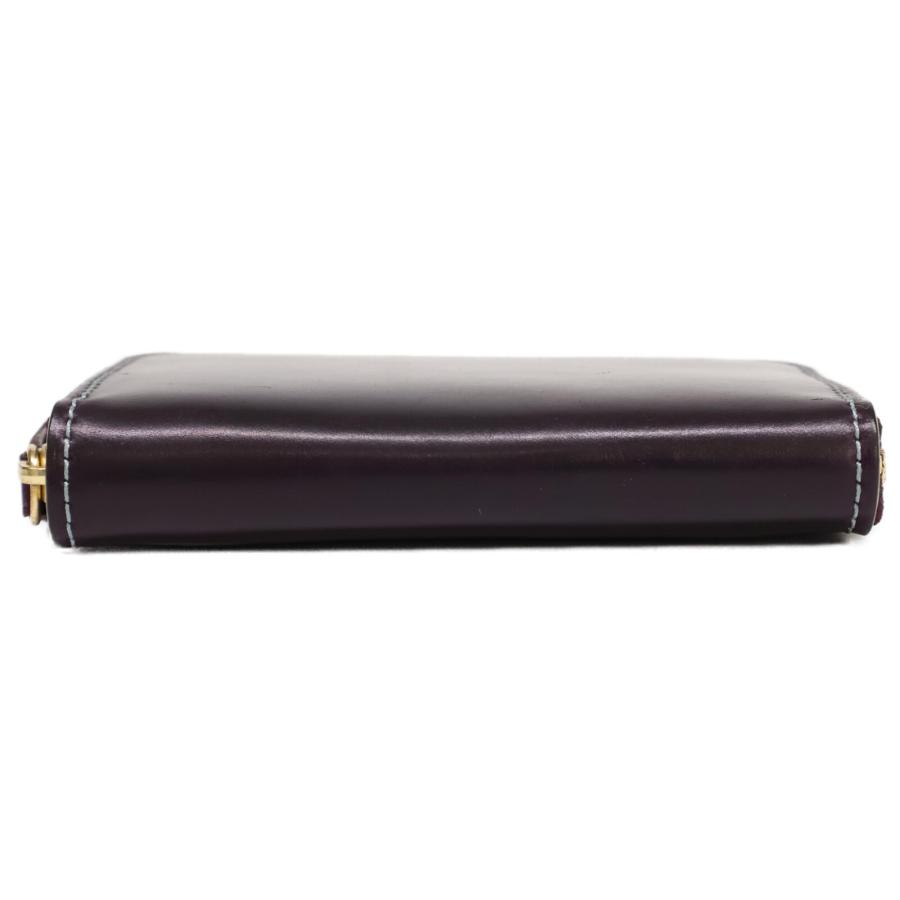 美品 COCOMEISTER ココマイスター 45014605 SHELLCORDOVAN SALTRAM
