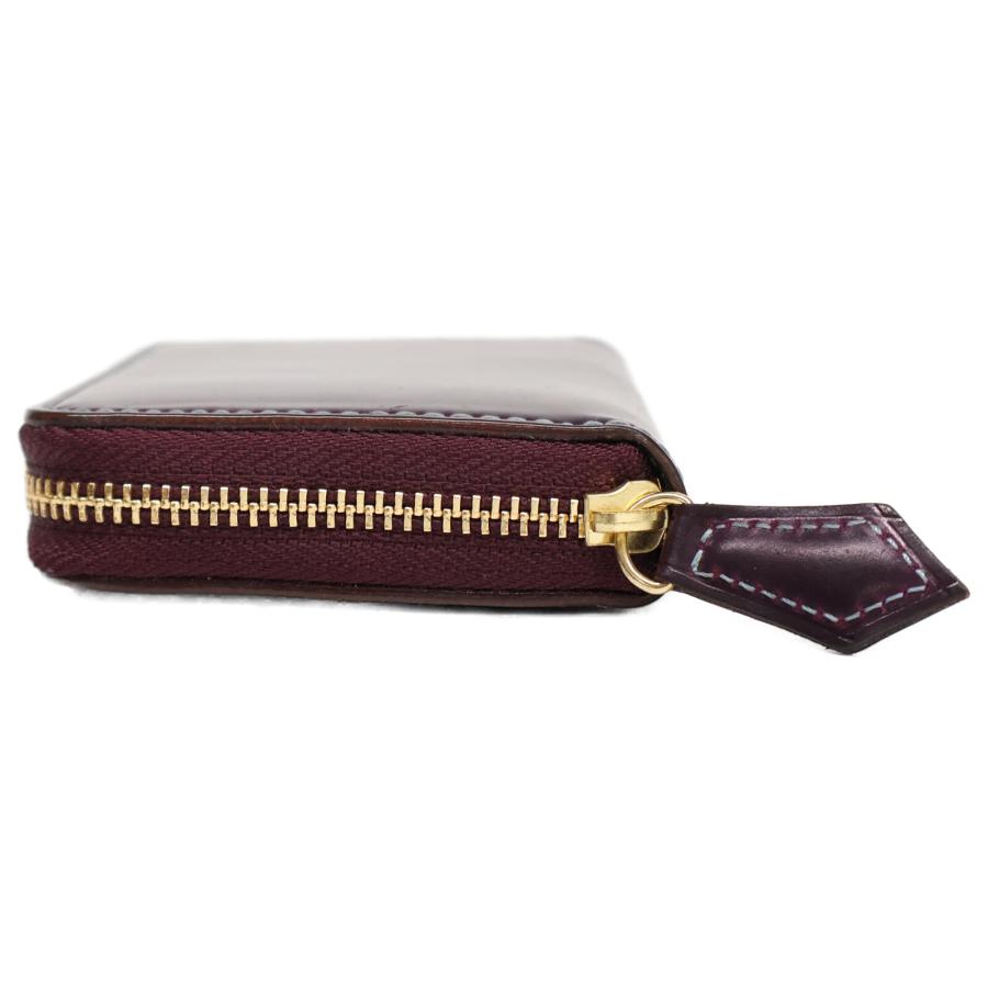 美品 COCOMEISTER ココマイスター 45014605 SHELLCORDOVAN SALTRAM