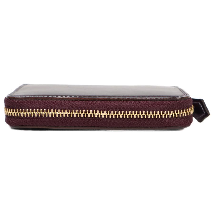 美品 COCOMEISTER ココマイスター 45014605 SHELLCORDOVAN SALTRAM