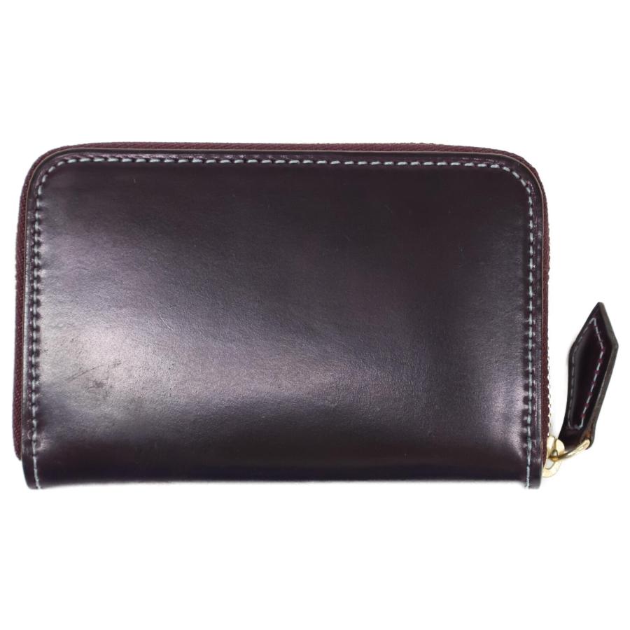 美品 COCOMEISTER ココマイスター 45014605 SHELLCORDOVAN SALTRAM