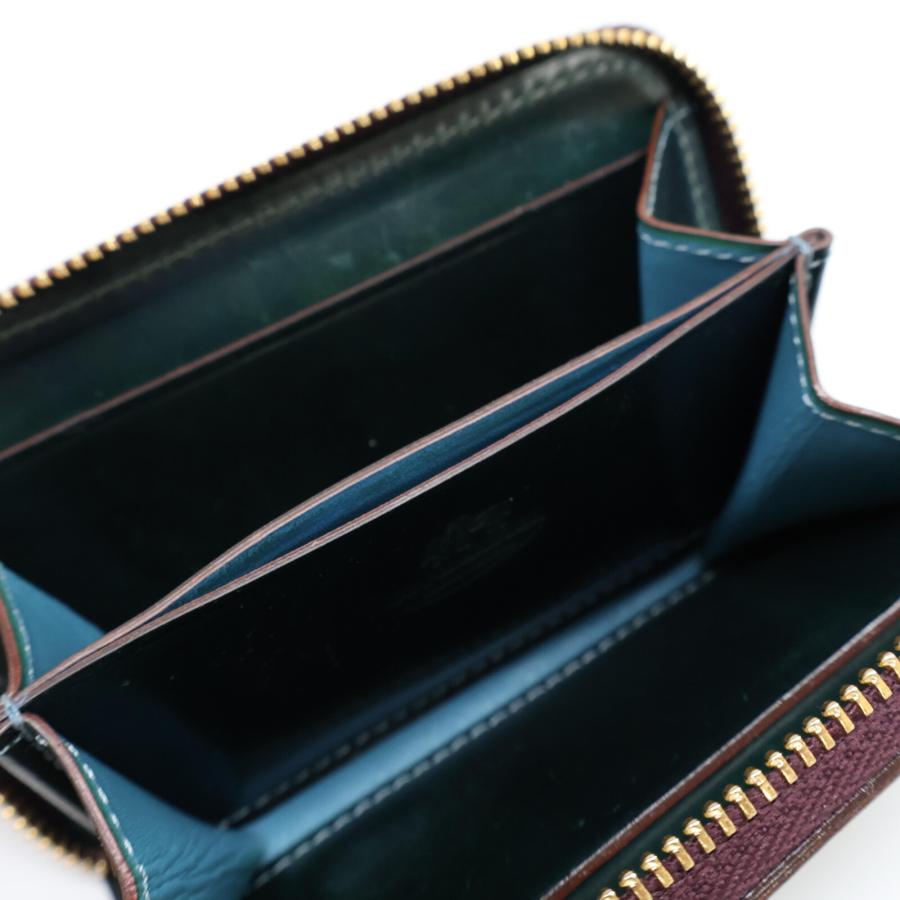 美品 COCOMEISTER ココマイスター 45014605 SHELLCORDOVAN SALTRAM