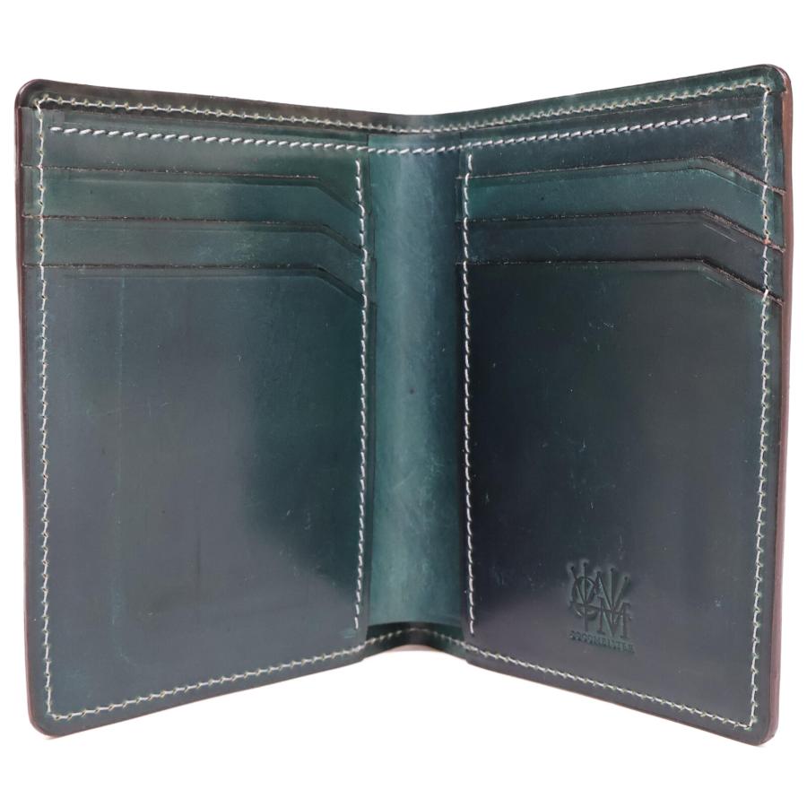 美品 COCOMEISTER ココマイスター 45014609 SHELLCORDOVAN OBERON
