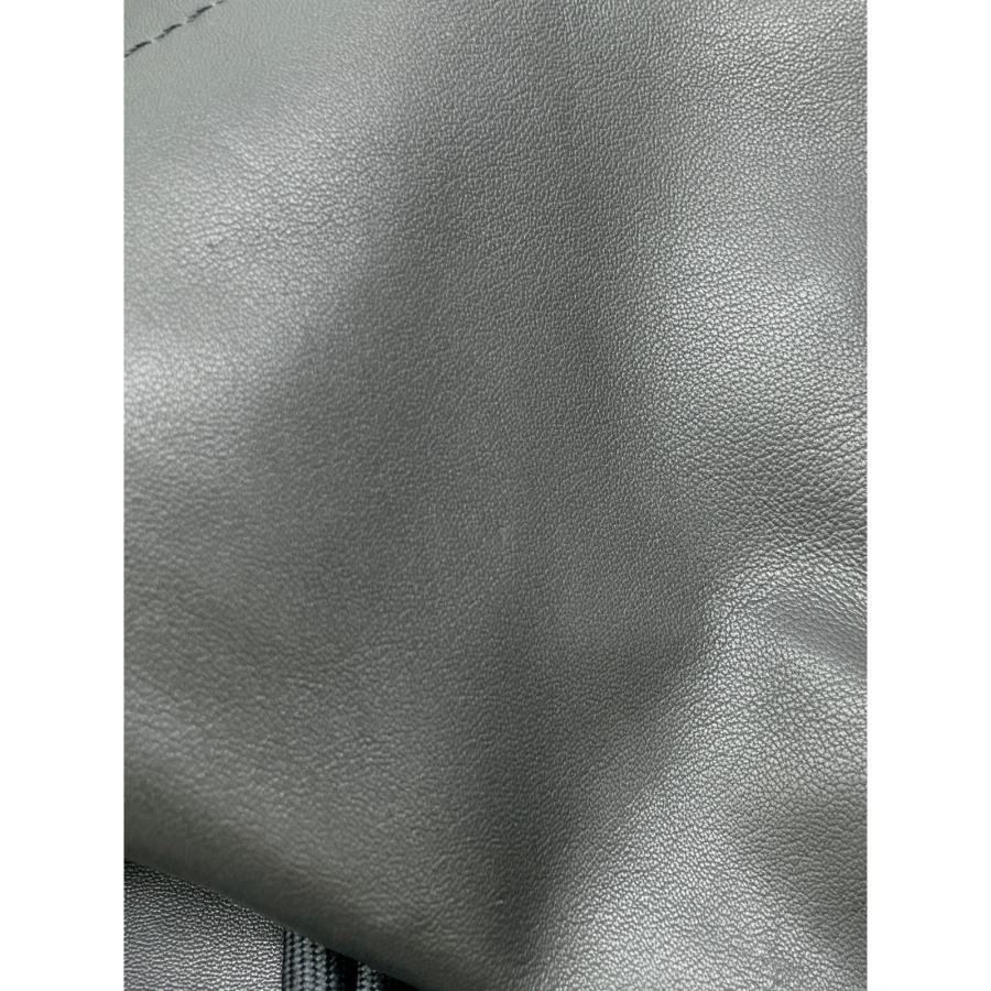 DIESEL ディーゼル ×SILENCE NOISE ブラック ラムレザー 止水 DIESEL ディーゼル ×SILENCE NOISE ブラック ラムレザー 止水