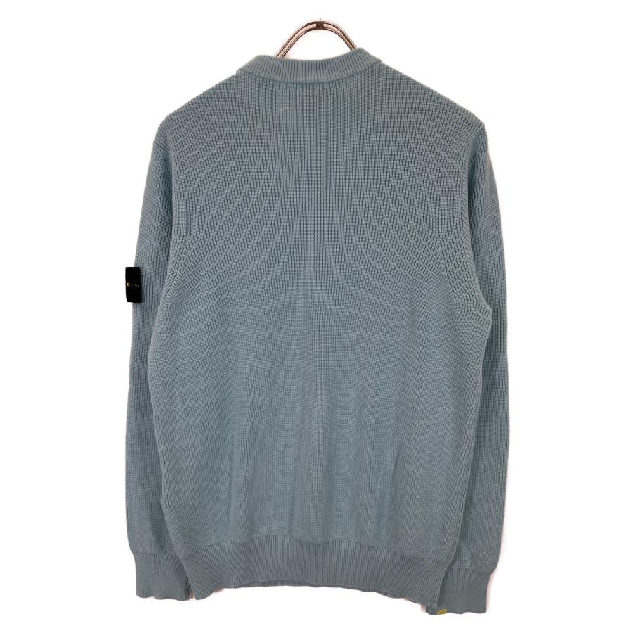 STONE ISLAND ストーンアイランド 22SS ライトブルー 7615550D8 STONE ISLAND ストーンアイランド 22SS ライトブルー 7615550D8