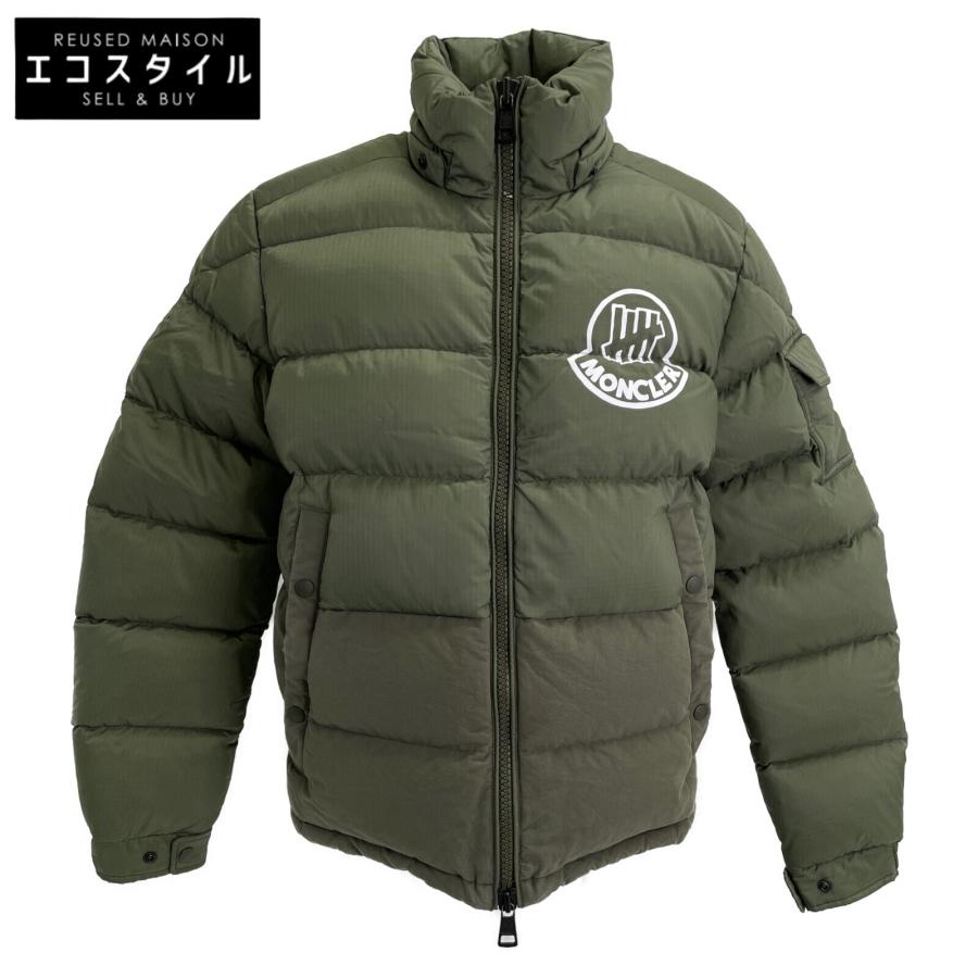 美品/ MONCLER GENIUS 2 モンクレール ジーニアス2xUNDEFEATED  