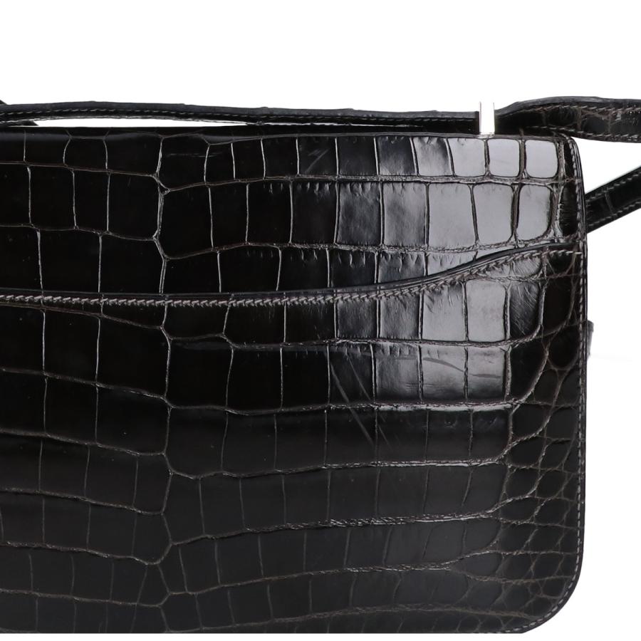 HERMES クロコダイル　パンプス　38.5 org.jpg