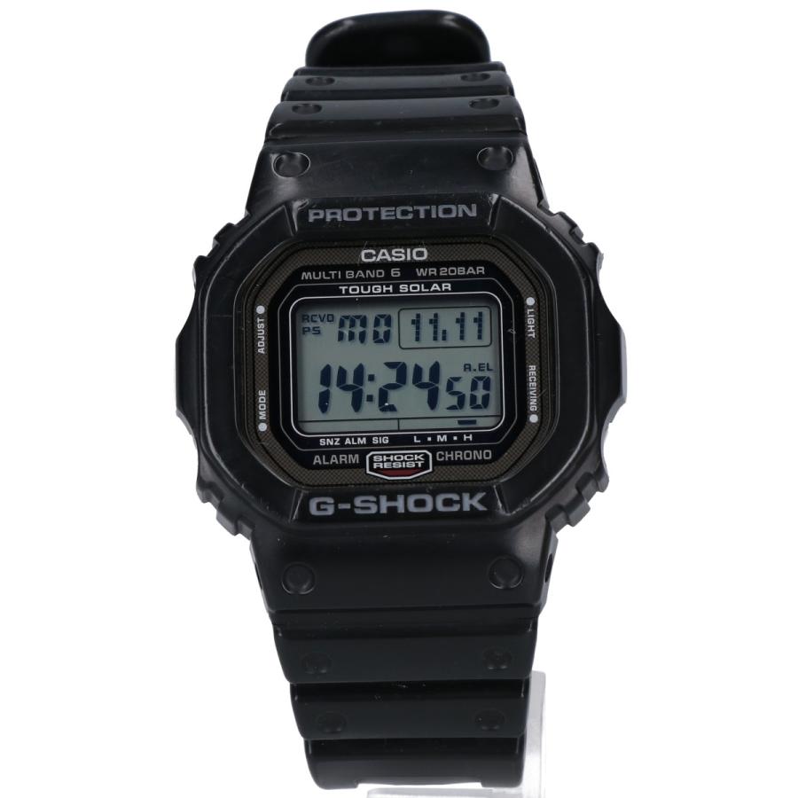 G-SHOCK ジーショック GW-5000 DIGITAL 5000 SERIES マルチバンド6