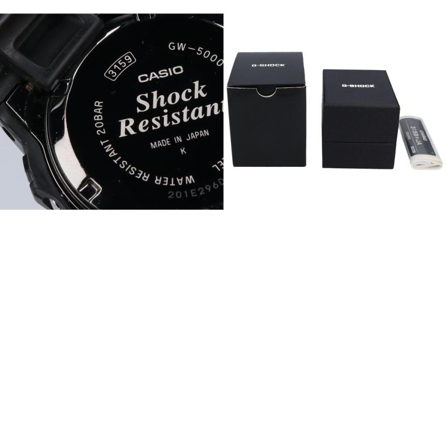 ジーショック GW-5000 マルチバンド6 タフソーラー電波 デジタル G-SHOCK ジーショック GW-5000 DIGITAL 5000 SERIES マルチ