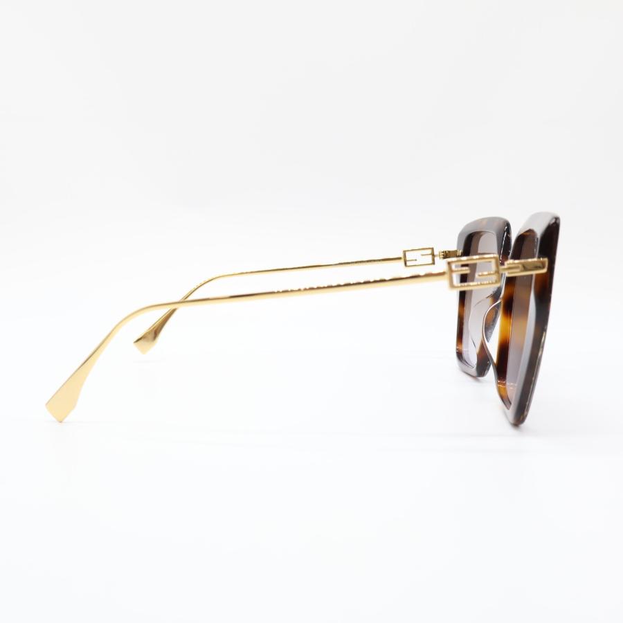 FENDI（フェンディ） 美品 FE40012U Bagutte バゲット ズッカ柄