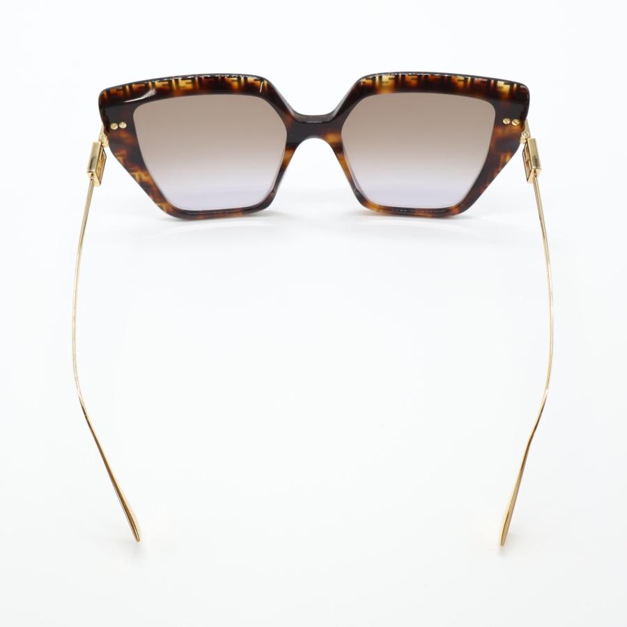 FENDI（フェンディ） 美品 FE40012U Bagutte バゲット ズッカ柄