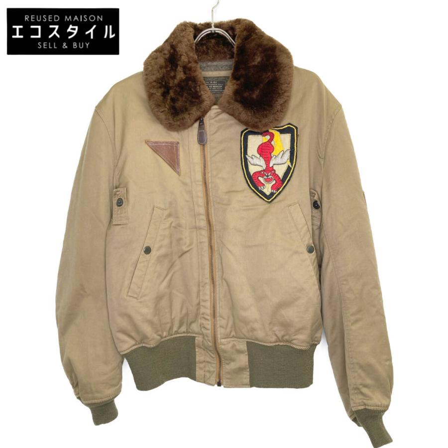 BUZZ RICKSON'S バズリクソンズ M13767 B-15A フライング BUZZ RICKSON'S バズリクソンズ M13767 B-15A フライング