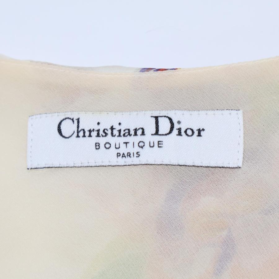 極美品✨Christian Dior ディオール　トロッター ノースリーブ dior_aroundtheworld_200701-001.jpg