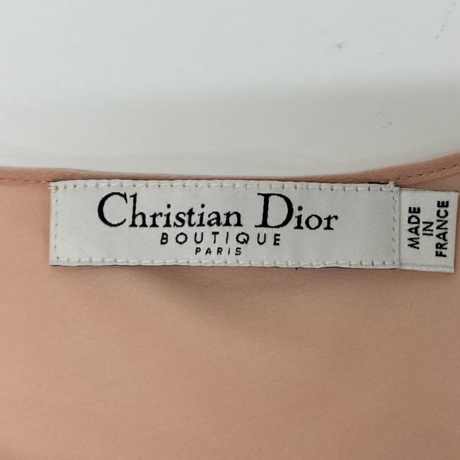 Christian Dior クリスチャンディオール ピンク 7C12066091 Christian Dior クリスチャンディオール ピンク 7C12066091