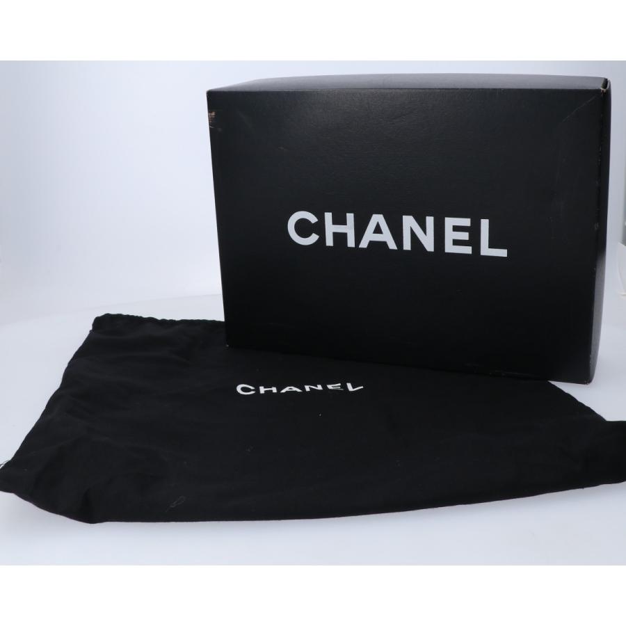 シャネル 6番台 クラシックフラップ ツイード切替 ダブルチェーン CHANEL（シャネル） 6番台 クラシックフラップ ツイード切替 ダブル