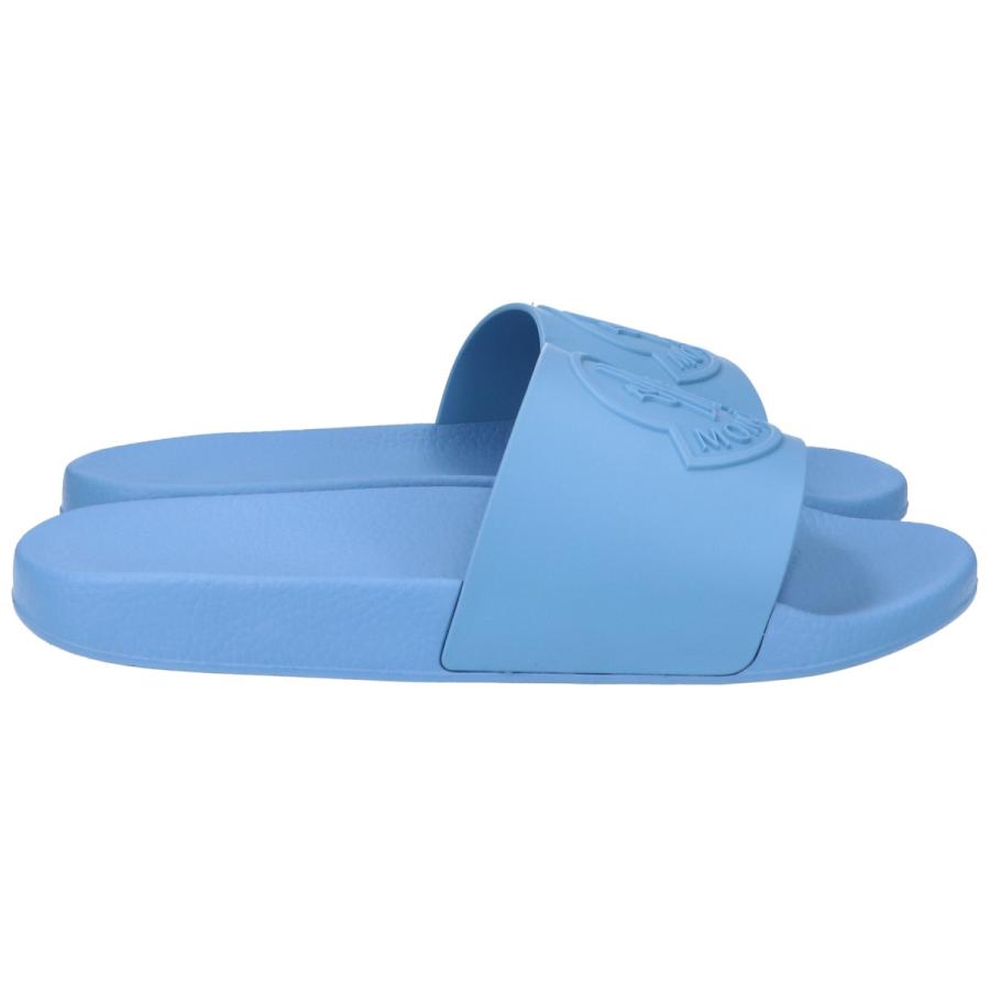 希少【MONCLER／モンクレール】［シャワー サンダル］BASILE　４２ MONCLER（モンクレール） Basile Slideer スライドサンダル シャワー