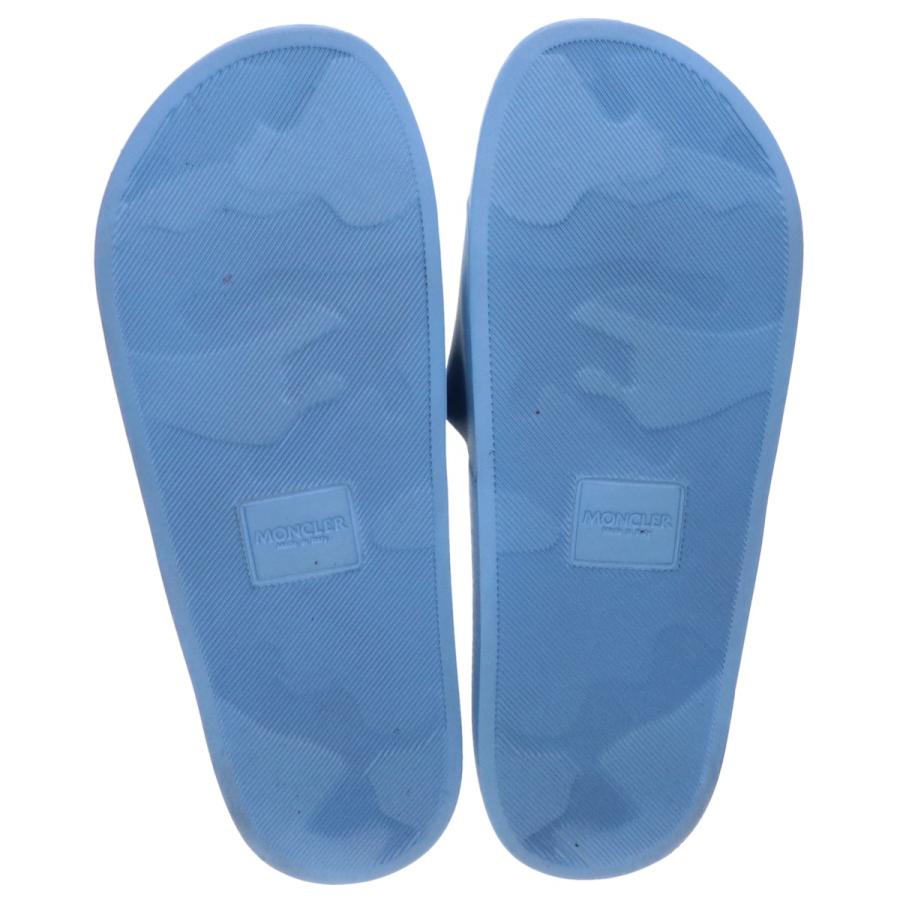美品/ MONCLER モンクレール BASILE シャワーサンダル/ シューズ 43  