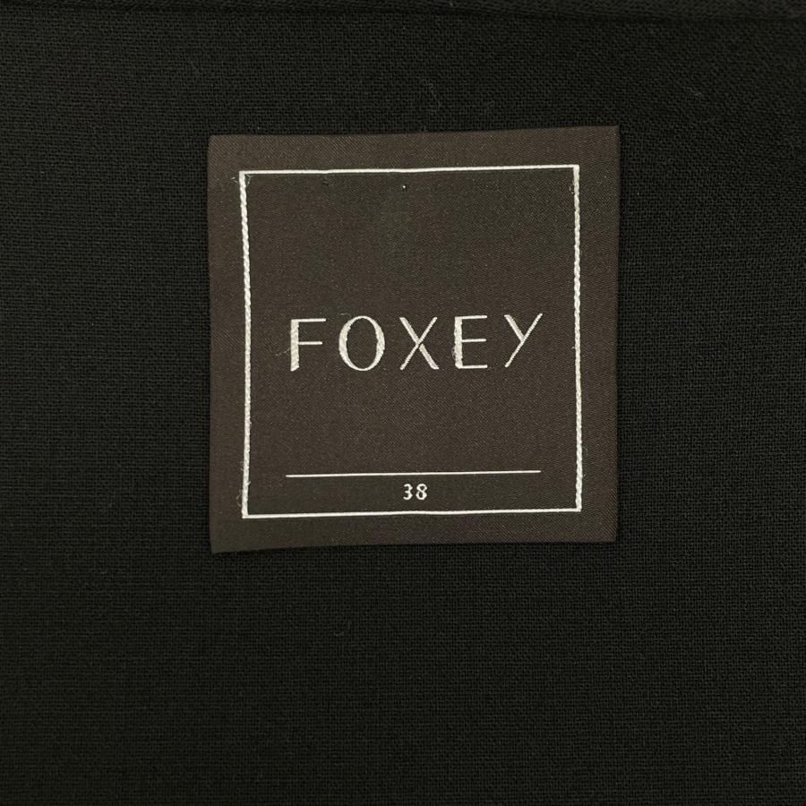 FOXEY フォクシー 30879 ブラック サクセススーツ 38 スーツ FOXEY フォクシー 30879 ブラック サクセススーツ 38 スーツ