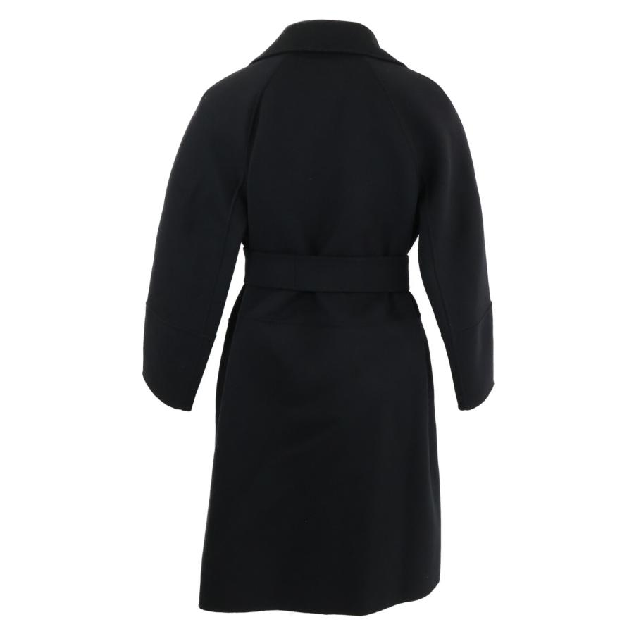 S MaxMara エスマックスマーラ ブラック 901618996 ウール クチート