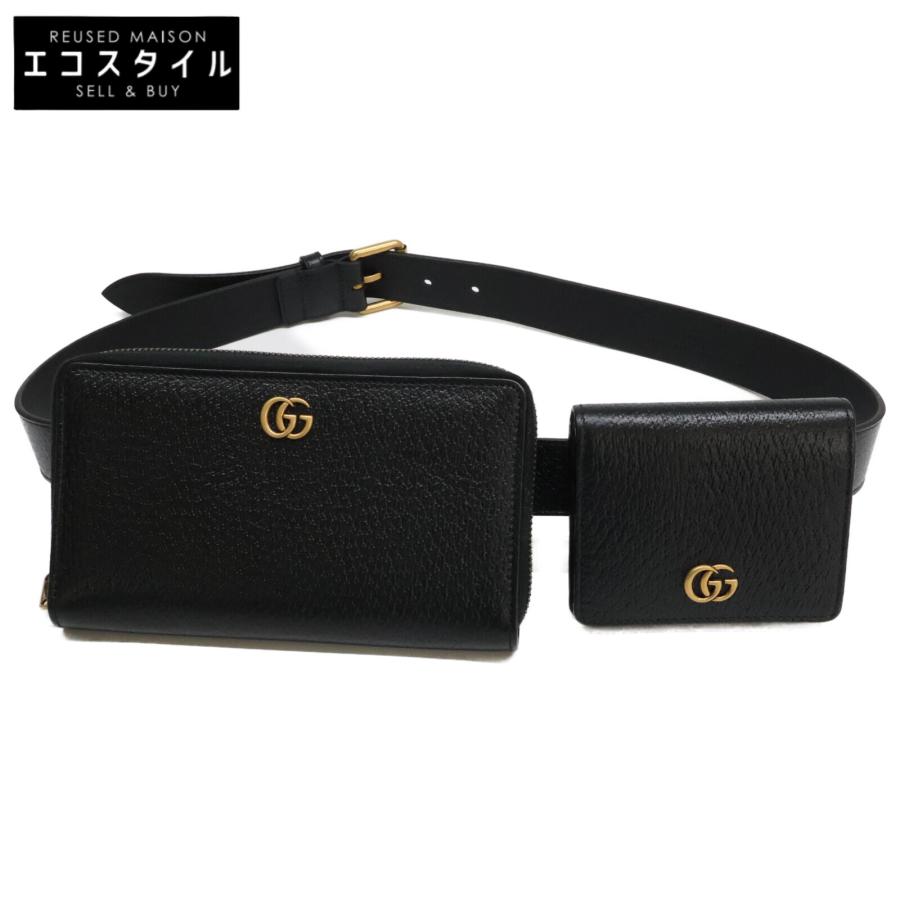 GUCCI（グッチ） 新品未使用 699304 GGマーモント 財布＆カードケース 