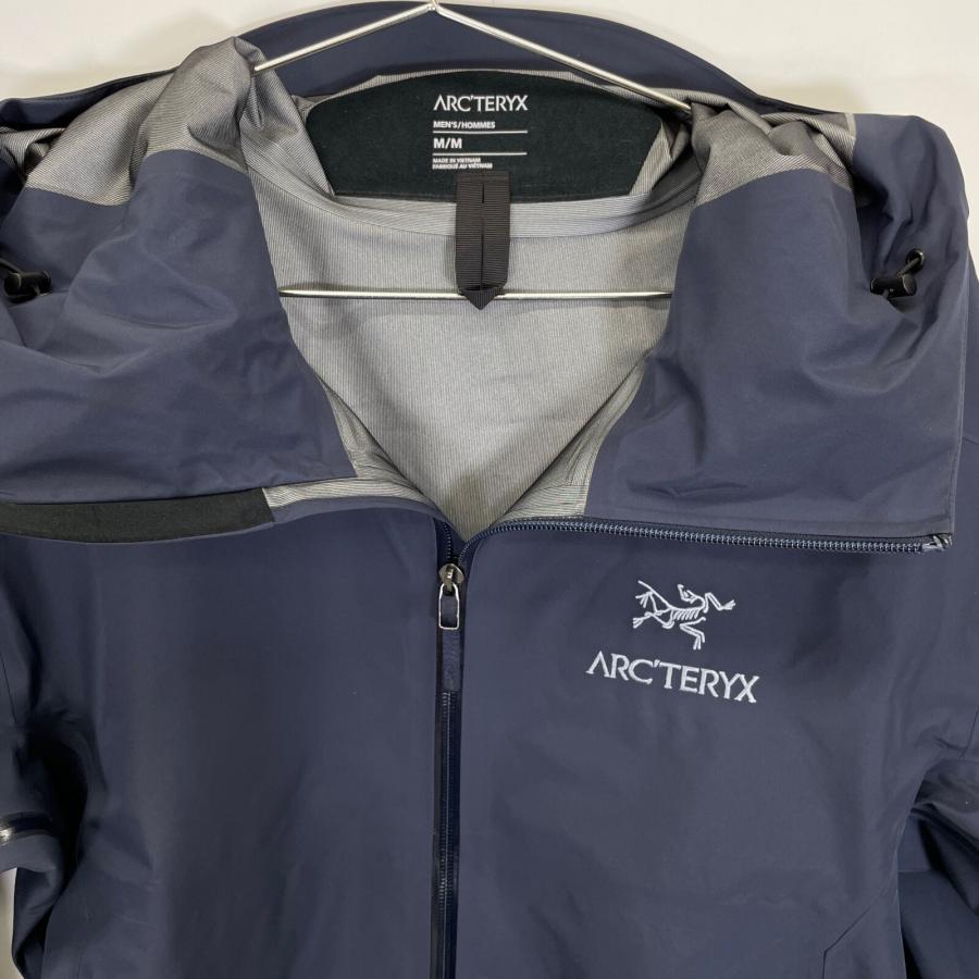 ARC'TERYX（アークテリクス） X000007301 23年製 ネイビー
