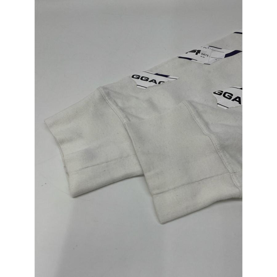 OFF-WHITE オフホワイト OMAB001S20185003エアポートテープ長袖Tシャツ