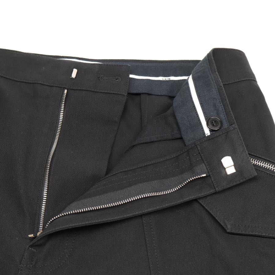 LOEWE ロエベ 国内正規 24SS H526Y04X38 CARGO TROUSERS AF LOEWE ロエベ 国内正規 24SS H526Y04X38 CARGO TROUSERS AF