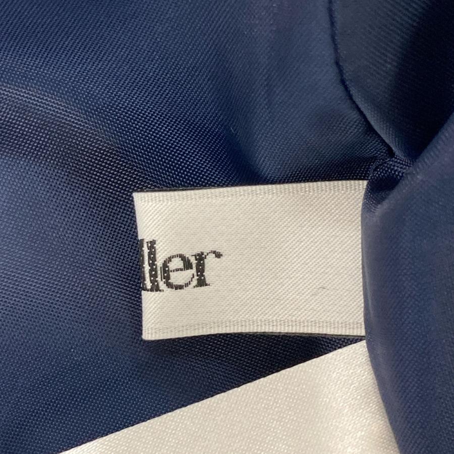 Sheller シェリエ　Marine Tweed Dress Marine tweed dress – shéller / シェリエ