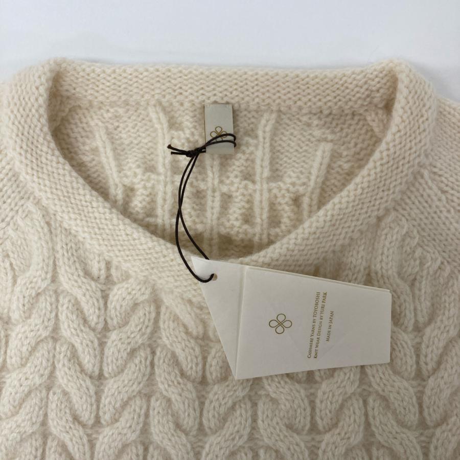 TOYOBOSHI トウヨウボウシ 【糸衣】アイボリー TOI 10IT-PC2303  