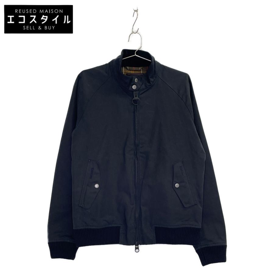 BARACUTA バラクータ ×バブアー 23AW ネイビー MWX2237NY51 G9 