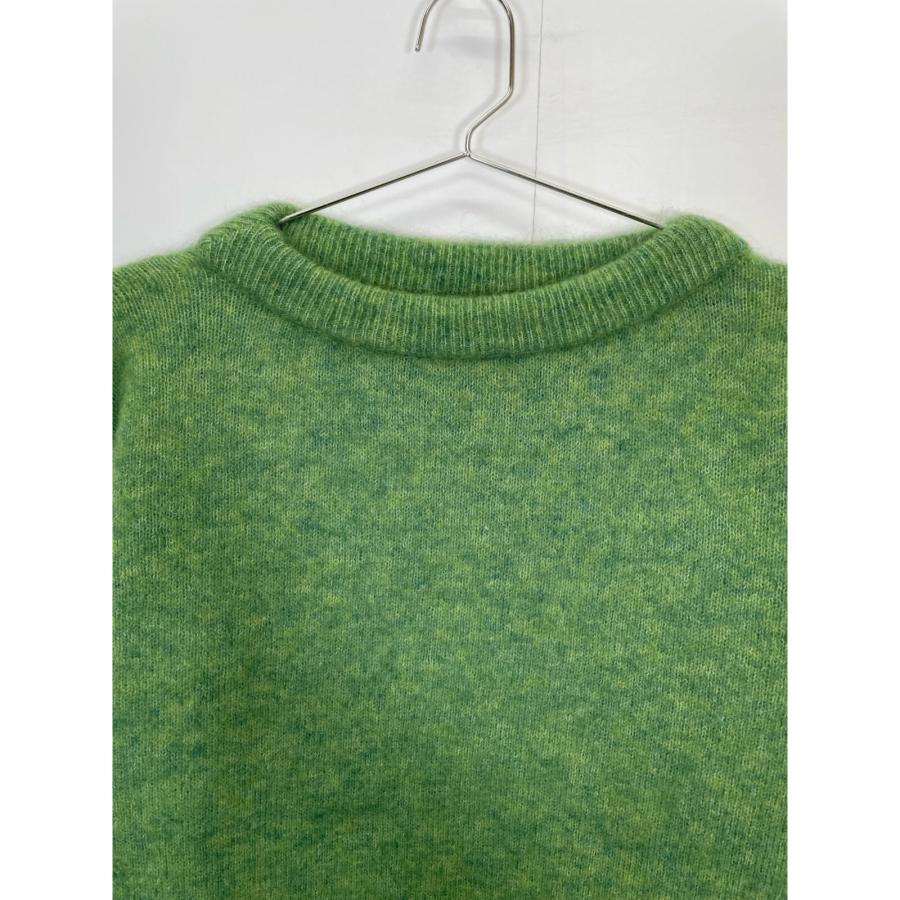 ACNE STUDIOS アクネ ストゥディオズ グリーン モヘア ニット ACNE STUDIOS アクネ ストゥディオズ グリーン モヘア ニット