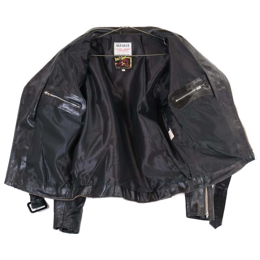 Lewis Leathers 新品同様 Leathersルイスレザー GUITAR WOLF 723  