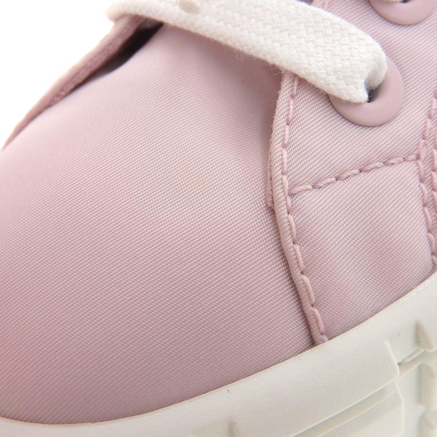 PRADA（プラダ） 新品同様 ダブルホイール ナイロン ギャバジン 