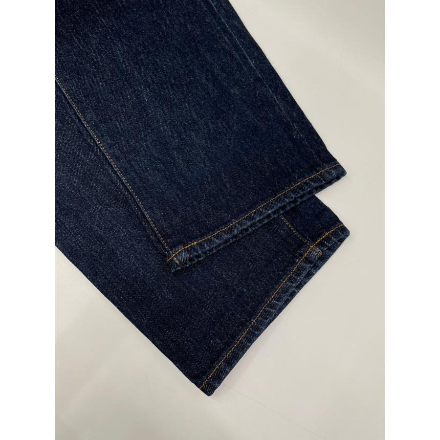 Supreme（シュプリーム） インディゴブルー ボタンフライ デニム