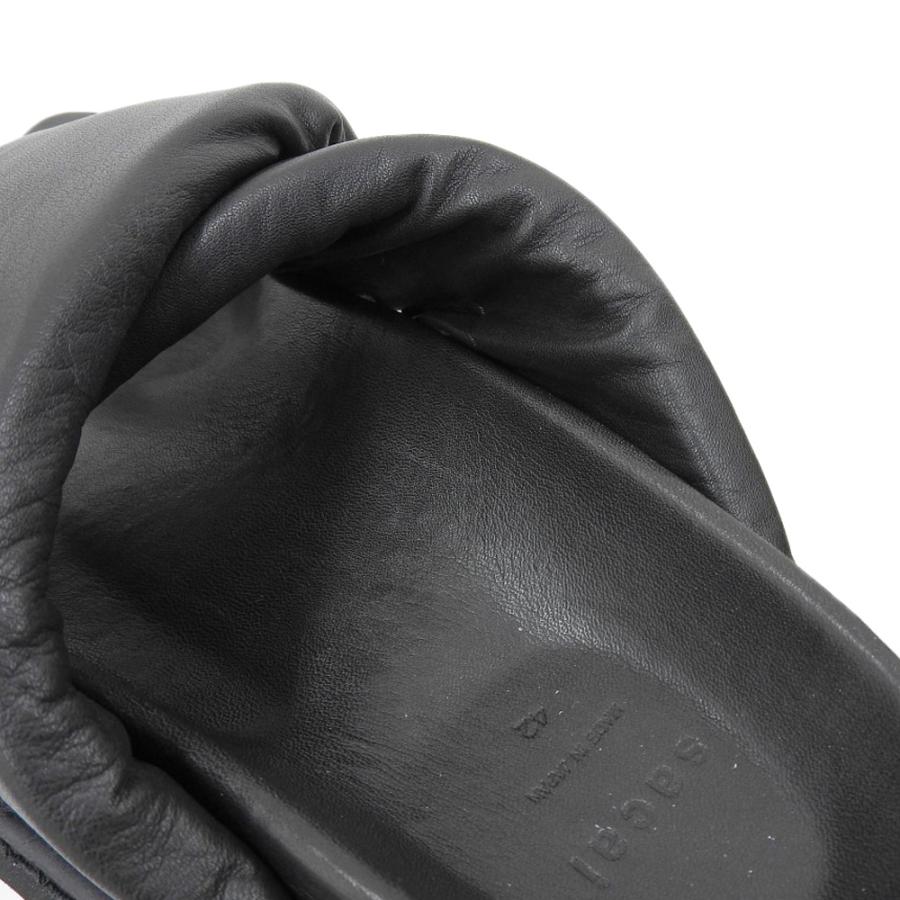 sacai（サカイ） 美品 Multiple Sole Sandals マルチソール サンダル