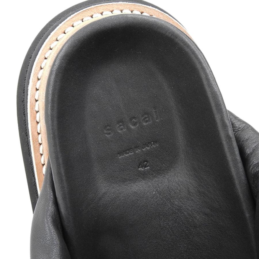 sacai（サカイ） 美品 Multiple Sole Sandals マルチソール サンダル