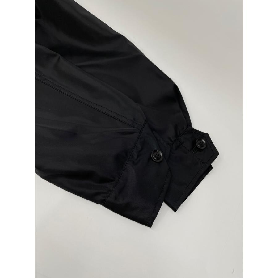 Y's ワイズ 22SS ブラック YG-Y01-600 VINTAGE NYLON TWILL SHORT