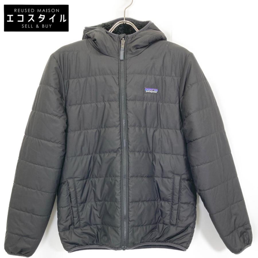 patagonia（パタゴニア） 美品/ 68095FA22 22AW ボーイズ リバーシブル