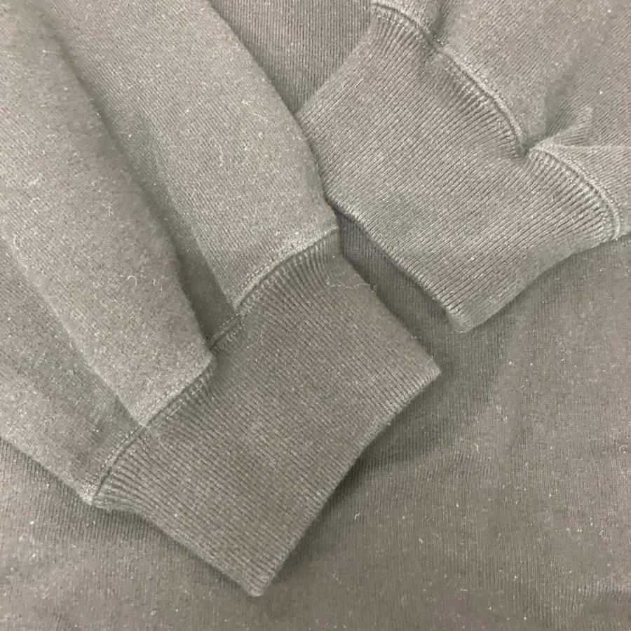 needles ニードルズ 22AW STUDIOUS別注 ブラック LQ377 クルー