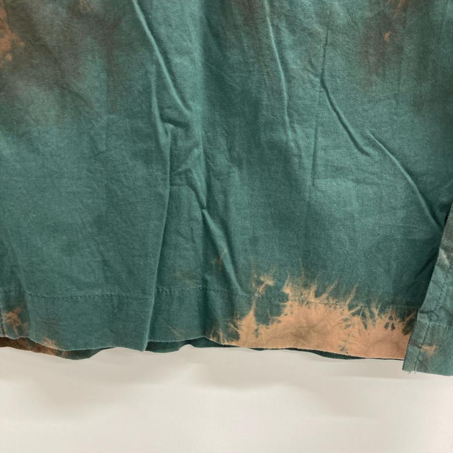 ISSEY MIYAKE MEN イッセイミヤケメン 24AW グリーン LA43FJ135 SPLASH