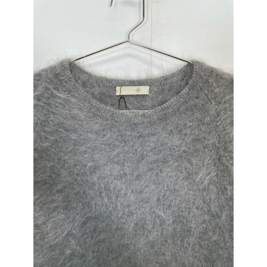 TOYOBOSHI トウヨウボウシ 【糸衣】メランジライトグレー TOYO  