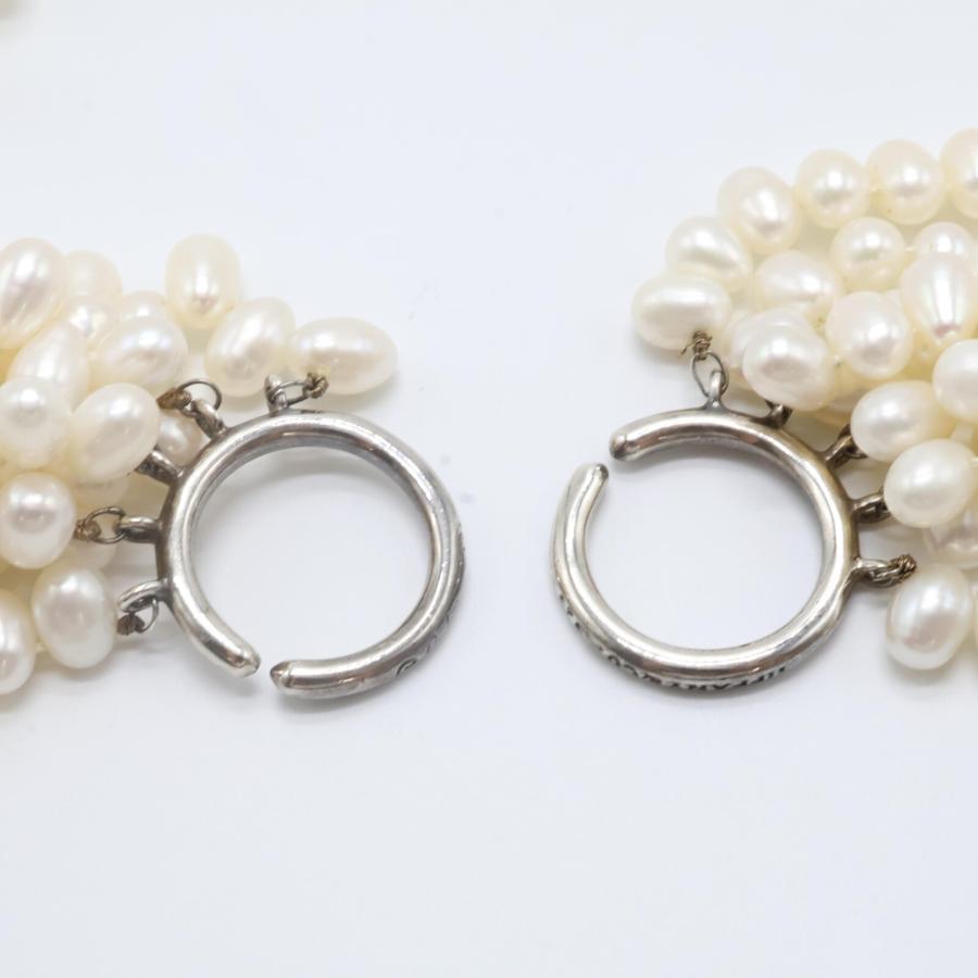 ティファニー　フレッシュウォーターパール　ドロップ　ピアス　925 TIFFANY&Co.（ティファニー） 925 フレッシュウォーターパール 淡水