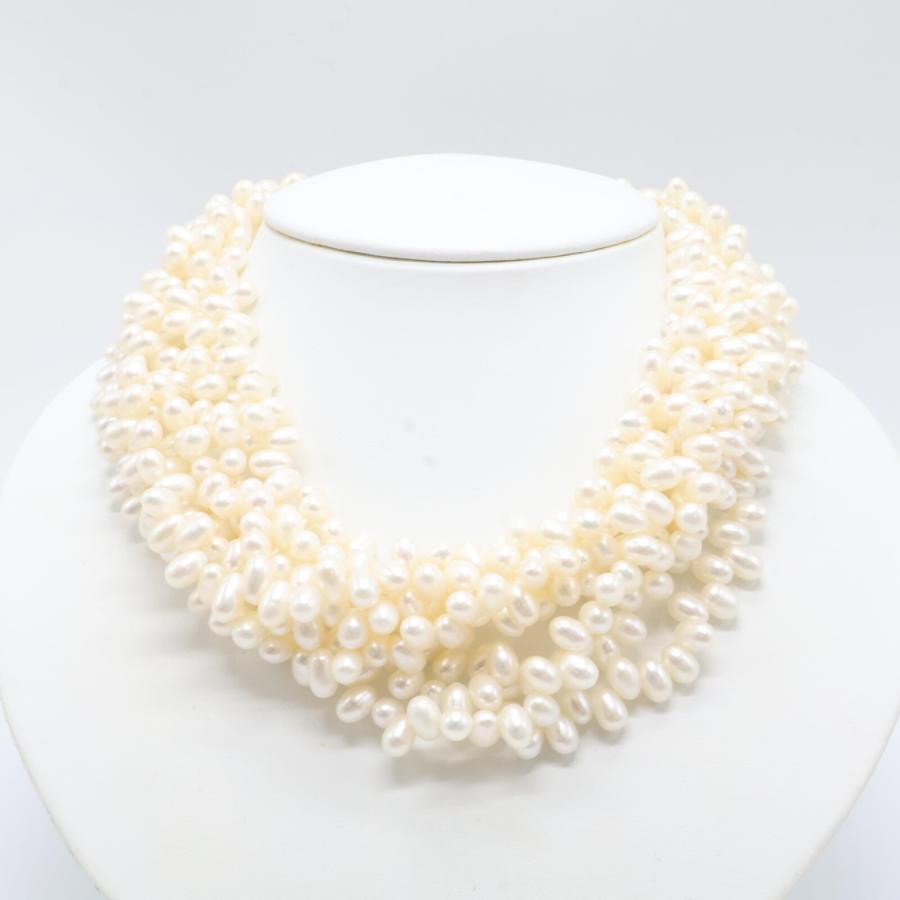 TIFFANY&Co.（ティファニー） 925 フレッシュウォーターパール 淡水